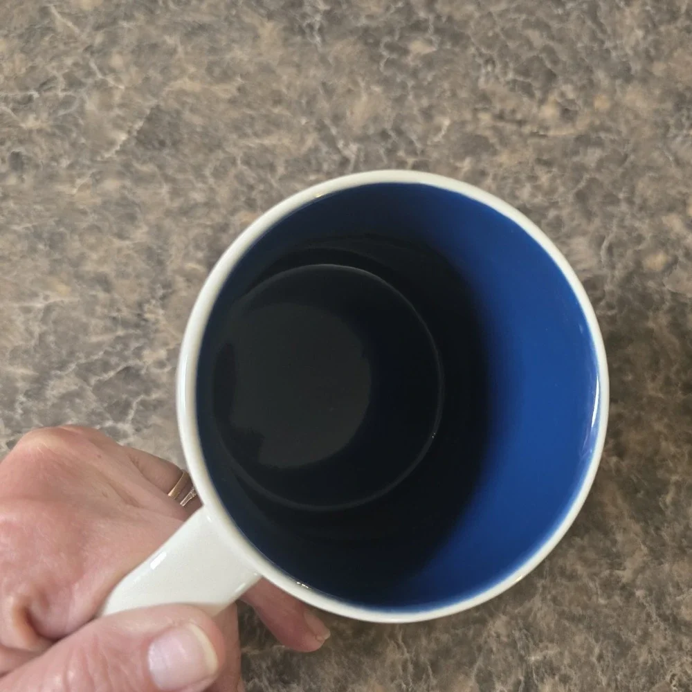 Starbucks 2014 Coffee Mug You Are Here‎ Collection YAH KENTUCKY KY Exc Condition